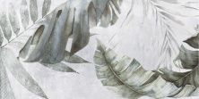Керамическая плитка Etnis светло-серый ботаника 18-00-06-3662 для стен 30x60