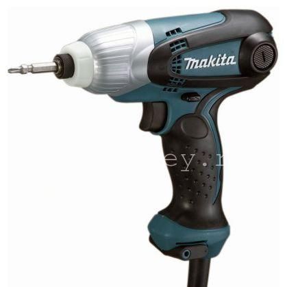 Шуруповерт MAKITA TD0101