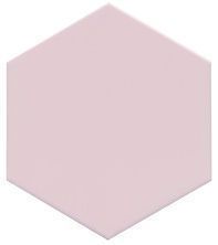 Керамическая плитка 24022 Бенидорм розовый. Настенная плитка (20x23)