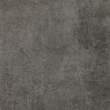 Плитка из керамогранита Infinito графитовый для стен и пола, универсально 60x60