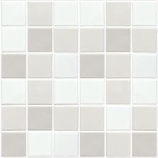 Мозаика 48х48 Grey Mix Glossy 30,6x30,6