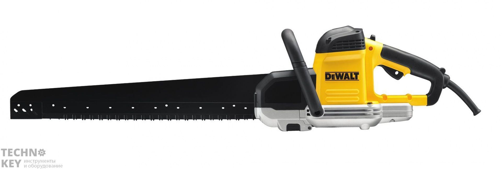 Аллигаторная пила DeWALT DWE397