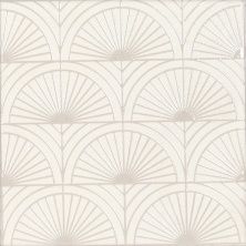 Керамическая плитка Gatsby 222116 Glam White Swing для стен 14,8x14,8
