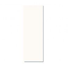 Керамическая плитка Genesis 635 0127 0961 White matt для стен 35x100