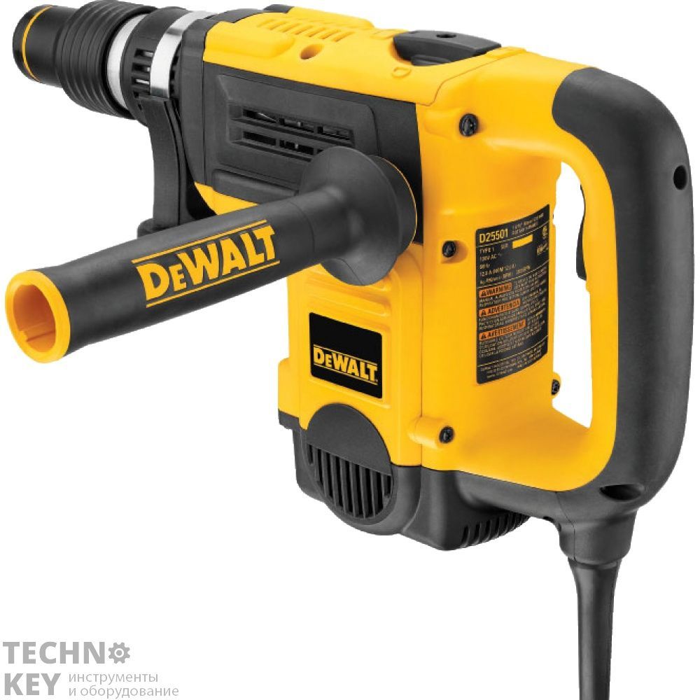 Перфоратор DeWalt D25501 K