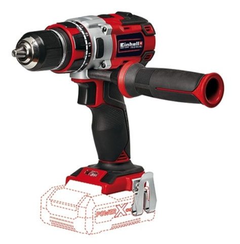 Шуруповерт EINHELL PXC TE-CD-18 Li Brushless (1х5,2ач+ЗУ-4а)