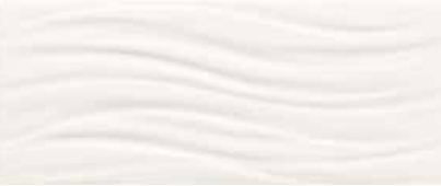 Плитка из керамогранита SKYFALL PSFRM1 windy white для стен 25x60