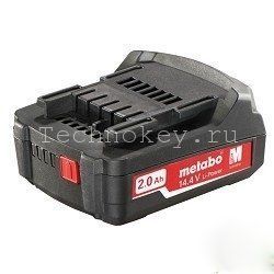 Metabo Аккумулятор 14,4 В 2.0 Ач, Li-Power 625595000