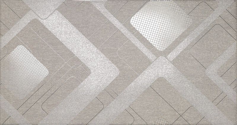 Керамическая плитка Dec Textile B Marengo Декор 32,5x60