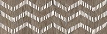 Керамическая плитка Шэдоу коричневый 6902-0018 Бордюр 7,5x20