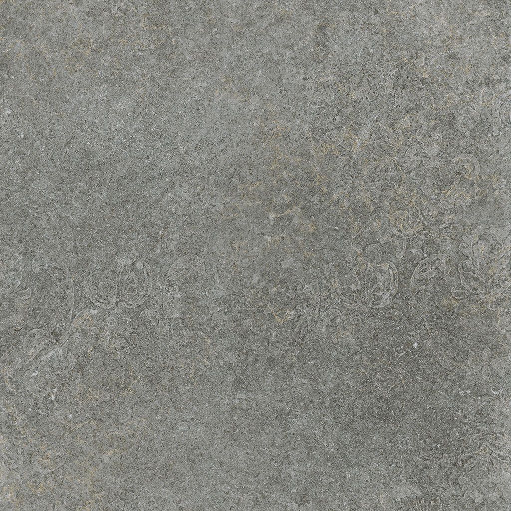 Плитка из керамогранита 78799495 PAV DAMASCO GRIS для пола 47,2x47,2