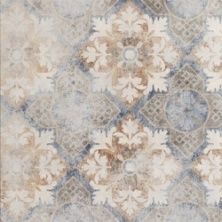 Плитка из керамогранита K2660IN110010 Warehouse белый многоцветный Декор 60x60