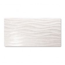 Керамическая плитка Marble CURL LIGH GREY SHINE для стен 35x70