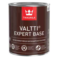 Tikkurila Valtti Expert Base / Тиккурила Валти Эксперт Бейс Грунт для защиты древесины