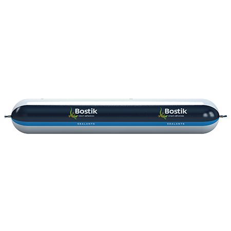 BOSTIK 2730 герметик универсальный, цвет medium grau, средне-серый (0,6л)