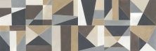 Керамическая плитка M4K1 Colorplay Decoro Tiles Cream Декор 30x90