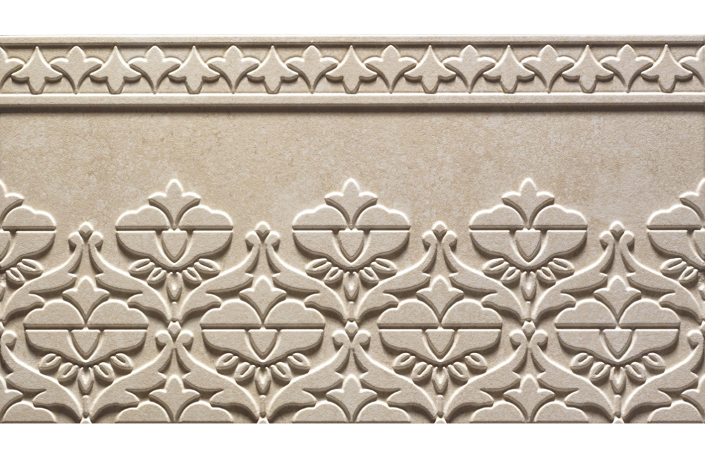 Керамическая плитка Sevilla Giralda beige для стен 28x50