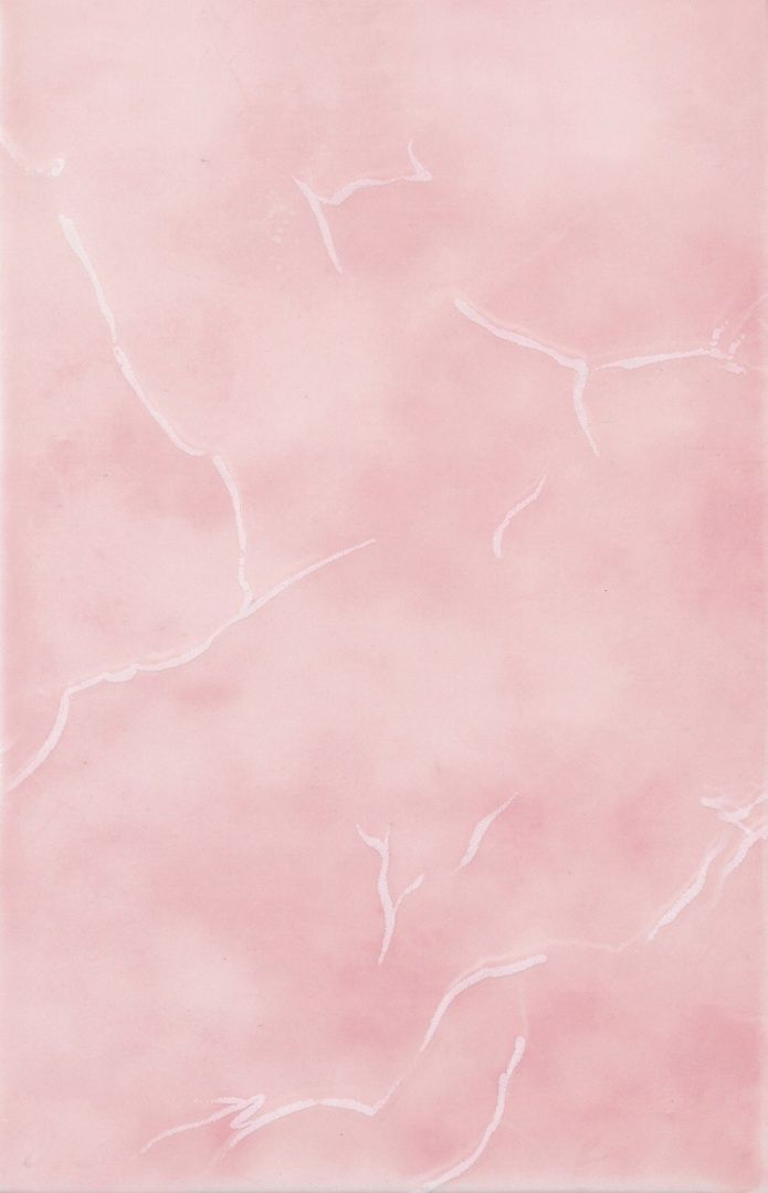Керамическая плитка Валентино розовая Настенная плитка 20x30