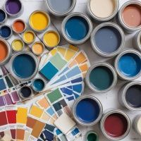 Практические советы по выбору оттенков и комбинаций красок и лакокрасочных материалов для создания интерьера в соответствии с личными предпочтениями