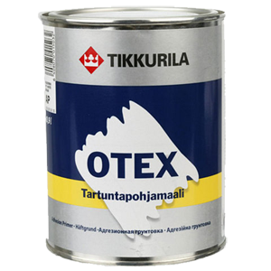 Tikkurila Otex / Тиккурила Отекс Грунт алкидный глубокоматовый