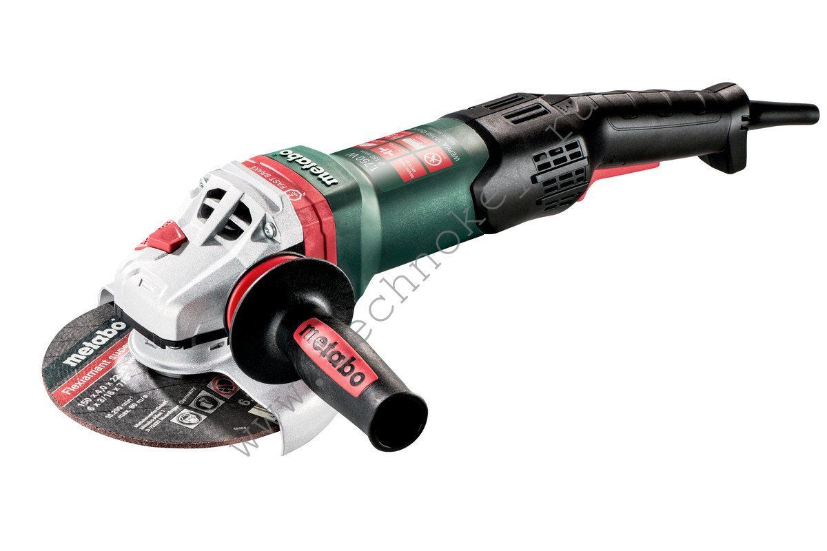 Metabo WEPBA 17-150 Quick RT УШМ 1750вт,ТС,АБ,торм,НВ 601098000