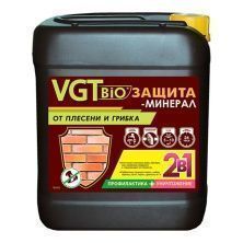 VGT BIO ЗАЩИТА МИНЕРАЛ антисептик от плесени и грибка, 2 в 1 уничтожение и профилактика (1кг)