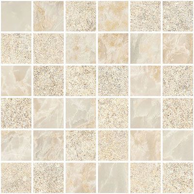 Мозаика K9498848R001VTE0 Marble-Stone Кремовый 30x30