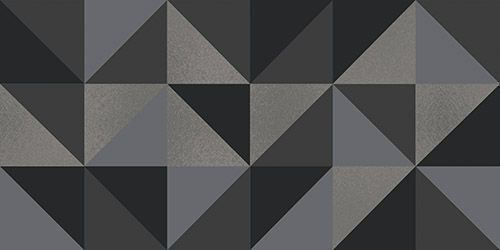 Керамическая плитка STELLA GEOMETRICO GRIGIO Декор 31,5x63