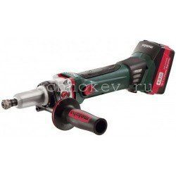 Metabo GA 18 LTX G Акк.прямошлифмаш.б.акк и ЗУ 600639850