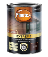 PINOTEX EXTREME лазурь для дерева, палисандр (0,9л)