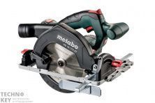 Metabo KS 18 LTX 57 Акк.диск.пила без АКК и ЗУ,Metaloc 601857840