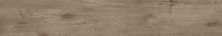 Плитка из керамогранита 897120 Alpina Wood коричневый для стен и пола, универсально 19,8x119,8