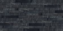Плитка из керамогранита Experience MB04EAM Sahara Noir List Mix SQ для стен и пола, универсально 20x120