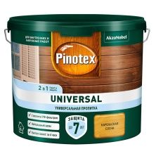 PINOTEX UNIVERSAL пропитка 2 в 1, карельская сосна (2,5л)