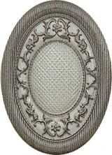 Керамическая плитка MEDALLON YUTE BRONCE-BEIGE Декор 10x14