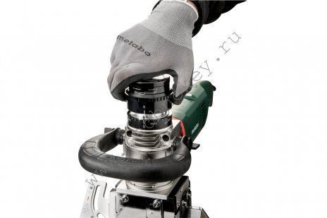 Metabo KFM 16-15 F Фрезер кромочный по металлу 601753500