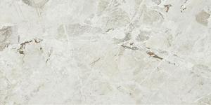 Плитка из керамогранита MARBLES SANTORO CREAM leviglass Rect для стен и пола, универсально 45x90