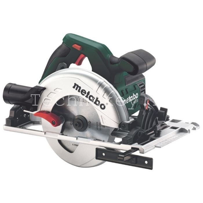 Metabo KS 55 FS Пила дисковая 1200вт,55мм,картон 600955000