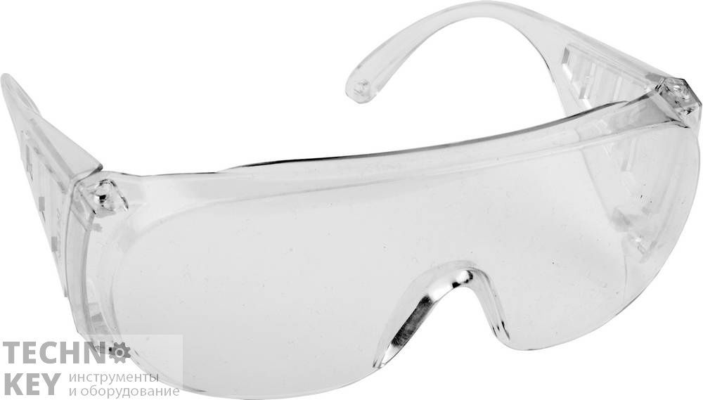 Очки защитные открытого типа, DEXX, 11050