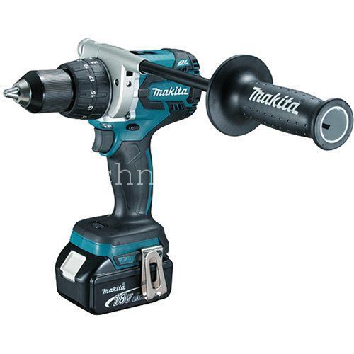 Дрель аккумуляторная MAKITA DDF481RTE