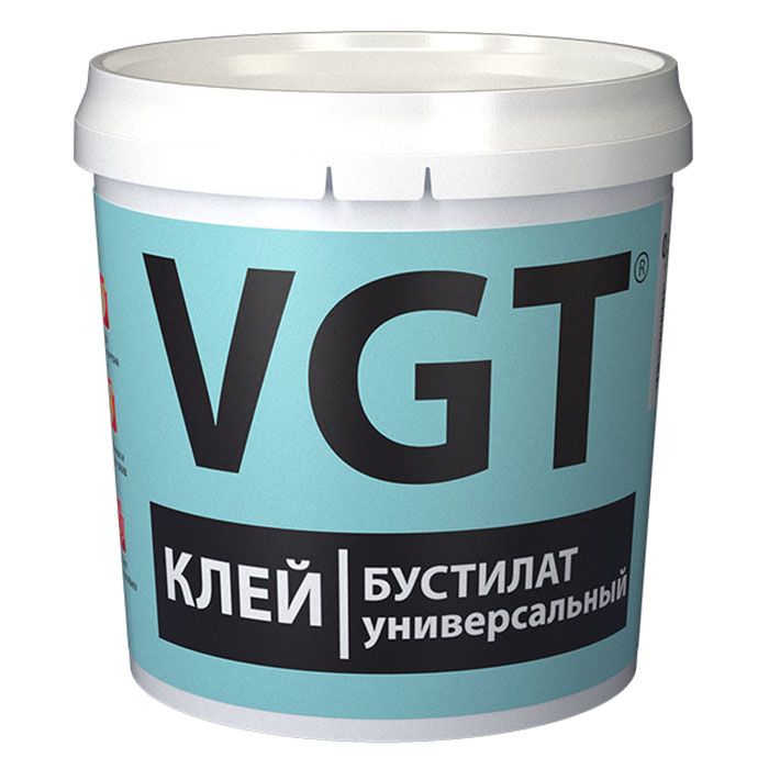 VGT БУСТИЛАТ УНИВЕРСАЛЬНЫЙ клей обоев и бордюров (2,5кг)