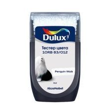 DULUX тестер колеровки 10RB 83/012 матовый (0,03л)