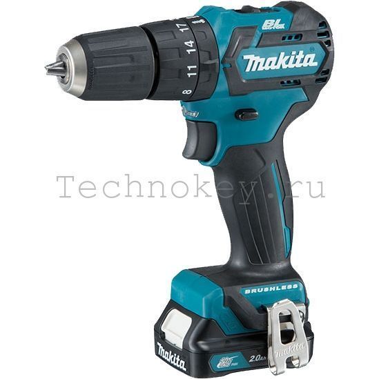 Дрель аккумуляторная MAKITA HP332DWAX1