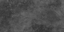 Плитка из керамогранита Zurich Dazzle Oxide темно-серый лаппатированный для стен и пола, универсально 60x120