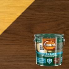PINOTEX STANDARD антисептик, ореховое дерево (2,7л)