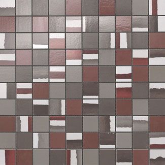 Мозаика 9DMR Dwell Rust Mosaico Mix 30,5x30,5