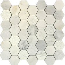 Мозаика MUARE 78799385 QS-Hex003-3f-48P/10 30,5x30,5