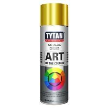 TYTAN PROFESSIONAL ART OF THE COLOUR краска аэрозольная, RAL270M, золотой металлик (400мл)