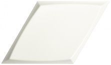 Керамическая плитка Evoke 218268 Diamond Zoom White Matt для стен 15x25,9