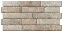 Плитка из керамогранита Brick Natural для стен 30,5x60